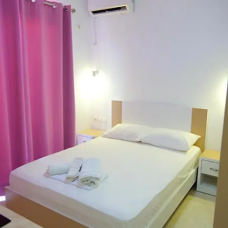Aparthotel Unique Ksamil