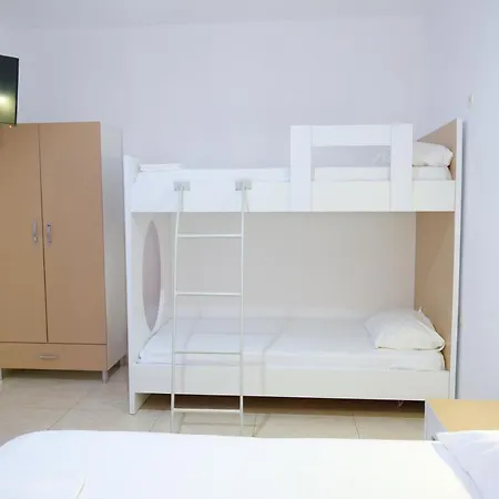 Unique Aparthotel Ksamil