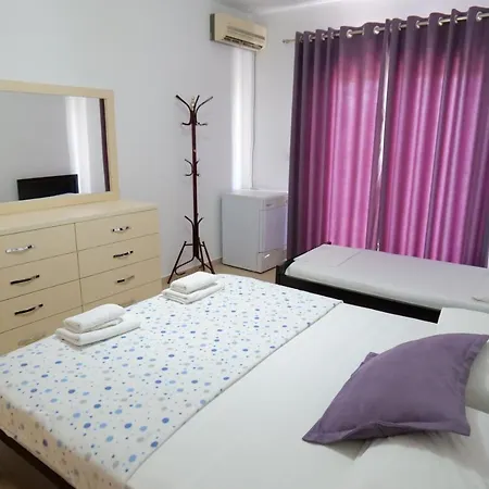 Aparthotel Unique Ksamil