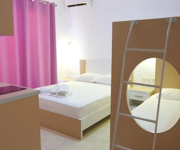 Aparthotel Unique 3*