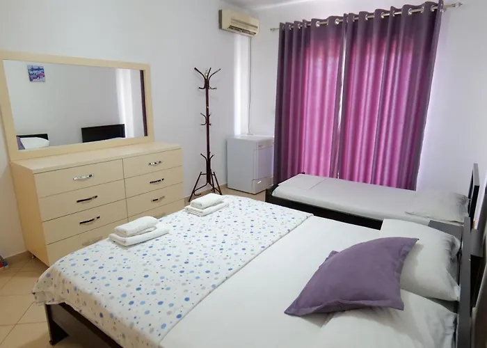 Aparthotel Unique Ksamil
