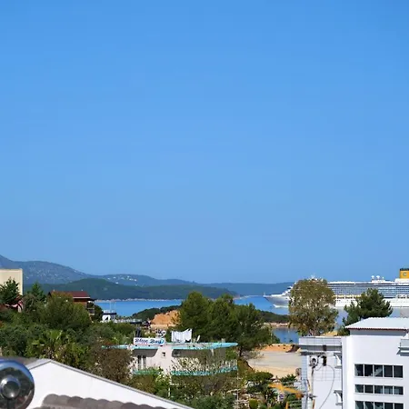 Aparthotel Unique Ksamil