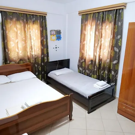 Aparthotel Unique Ksamil